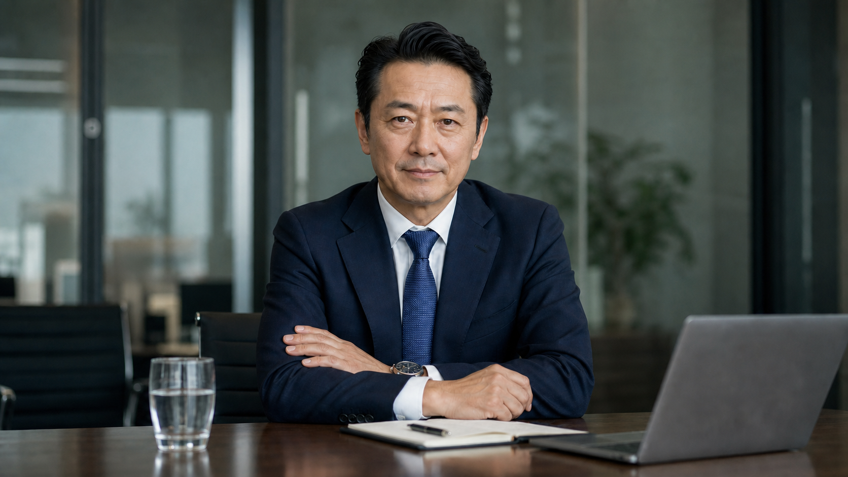 具体的な営業改善を指導する営業マネージャー